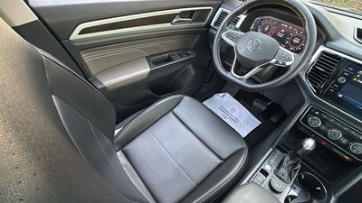 2022 Volkswagen Atlas 2.0T SE w/Technology