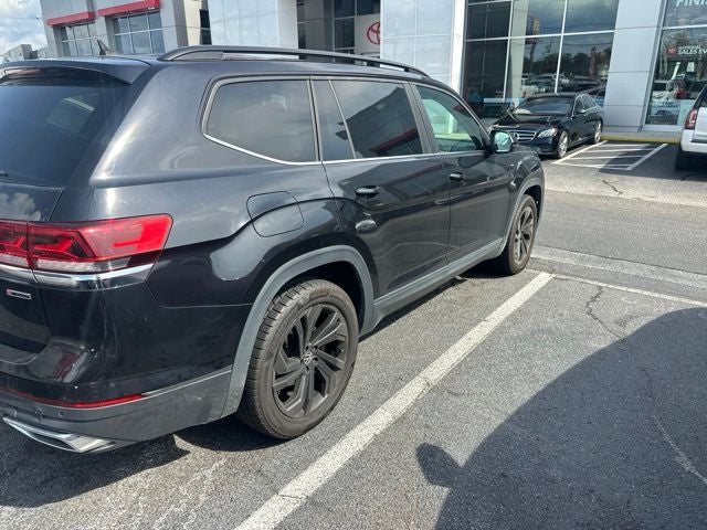2022 Volkswagen Atlas 2.0T SE w/Technology