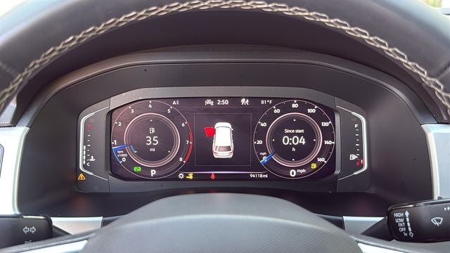 2022 Volkswagen Atlas 2.0T SE w/Technology