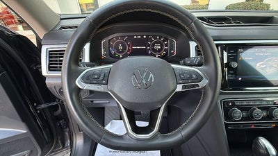 2022 Volkswagen Atlas 2.0T SE w/Technology
