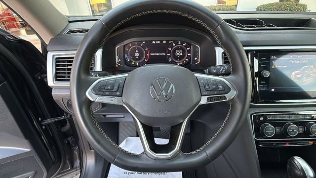 2022 Volkswagen Atlas 2.0T SE w/Technology