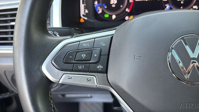 2022 Volkswagen Atlas 2.0T SE w/Technology