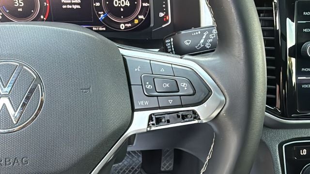 2022 Volkswagen Atlas 2.0T SE w/Technology