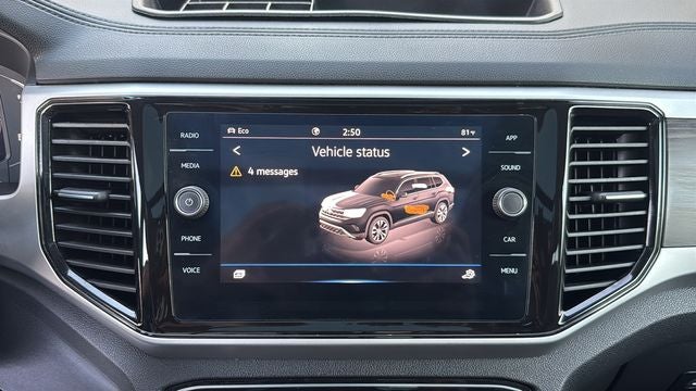 2022 Volkswagen Atlas 2.0T SE w/Technology