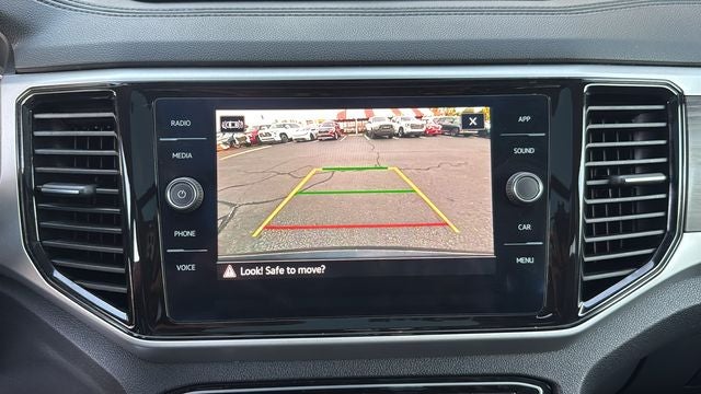 2022 Volkswagen Atlas 2.0T SE w/Technology