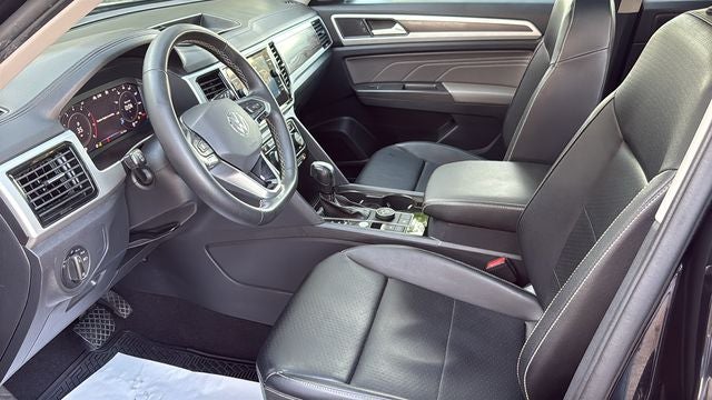 2022 Volkswagen Atlas 2.0T SE w/Technology