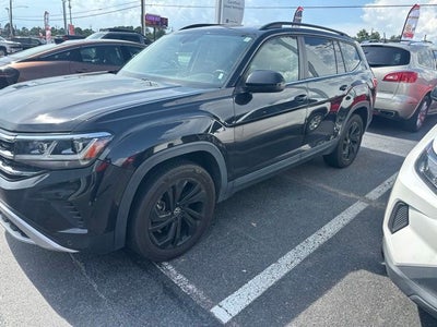2022 Volkswagen Atlas 2.0T SE w/Technology