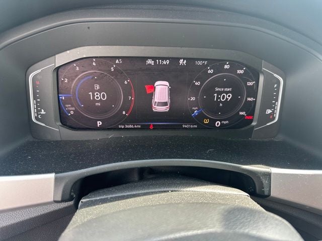 2022 Volkswagen Atlas 2.0T SE w/Technology