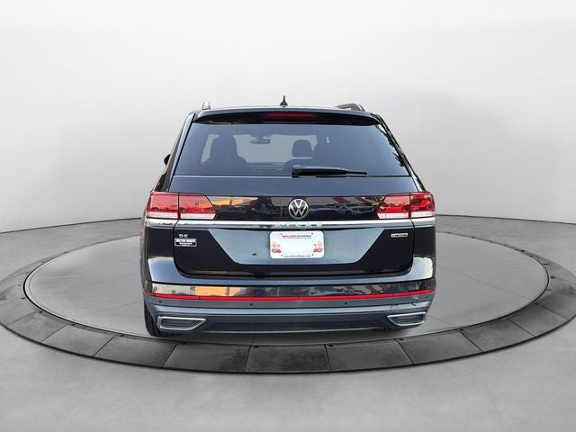 2022 Volkswagen Atlas 2.0T SE w/Technology