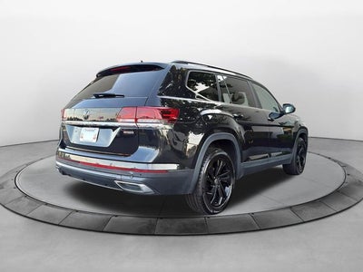 2022 Volkswagen Atlas 2.0T SE w/Technology