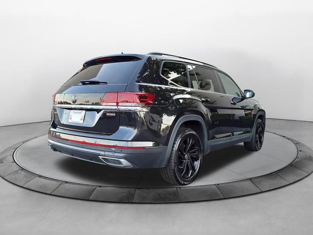2022 Volkswagen Atlas 2.0T SE w/Technology