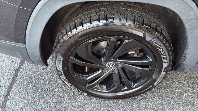 2022 Volkswagen Atlas 2.0T SE w/Technology