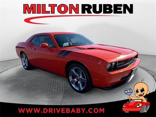 2009 Dodge Challenger R/T
