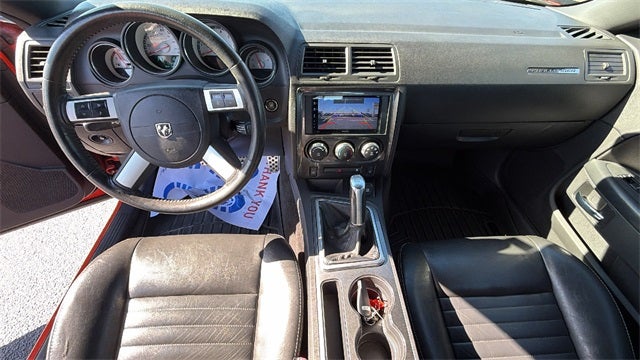 2009 Dodge Challenger R/T