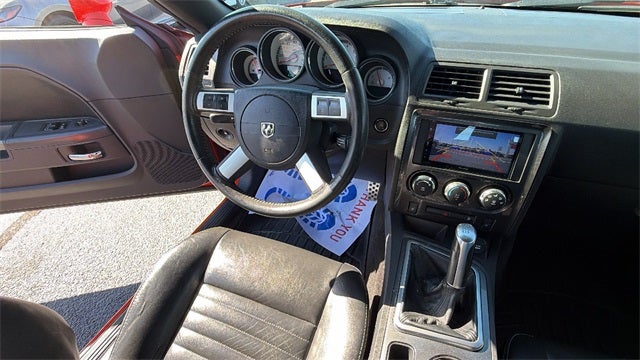 2009 Dodge Challenger R/T