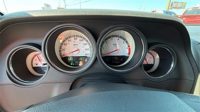 2009 Dodge Challenger R/T