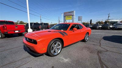 2009 Dodge Challenger R/T