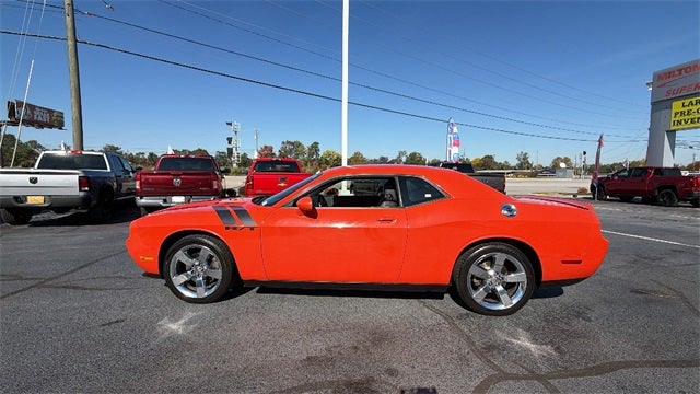 2009 Dodge Challenger R/T