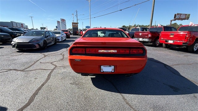 2009 Dodge Challenger R/T