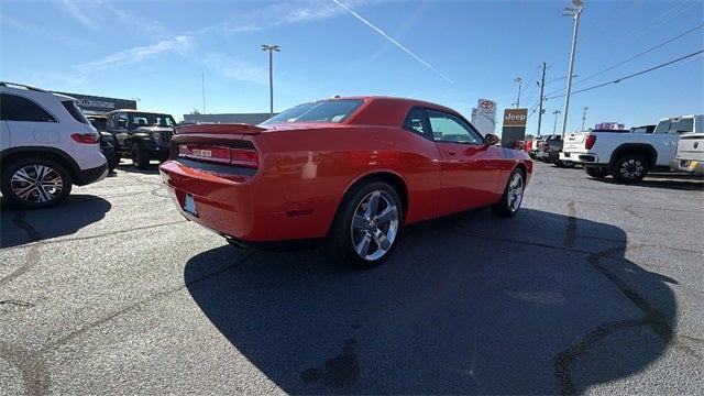 2009 Dodge Challenger R/T