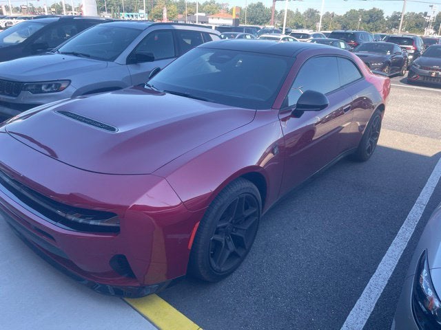 2026 Dodge Charger Scat Pack Plus 2-Door AWD