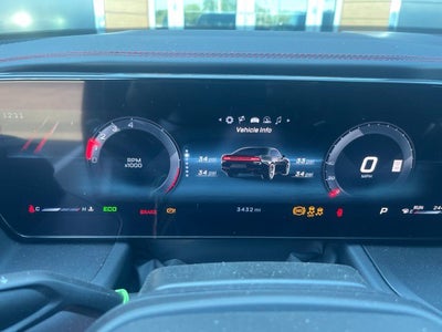 2026 Dodge Charger Scat Pack Plus 2-Door AWD