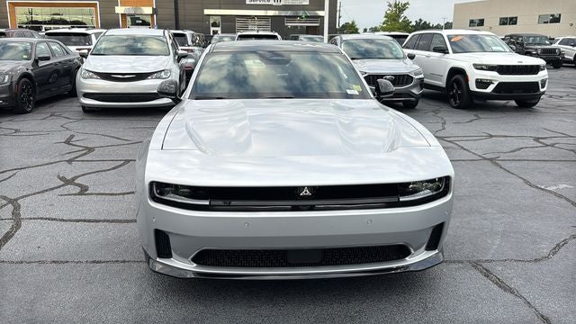 Used 2025 Dodge Charger Daytona R/T with VIN 2C3CDBCK0SR560303 for sale in Martinez, GA