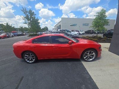 2021 Dodge Charger SXT RWD
