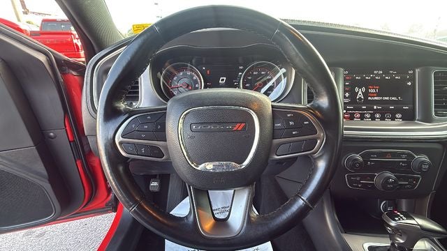 2021 Dodge Charger SXT RWD
