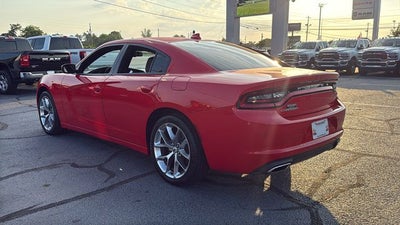 2021 Dodge Charger SXT RWD