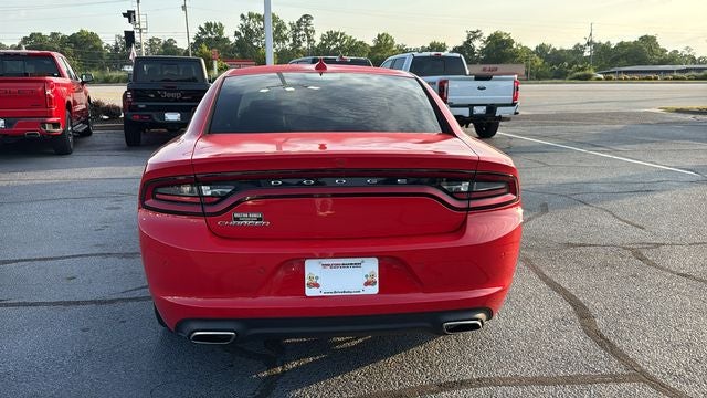 2021 Dodge Charger SXT RWD