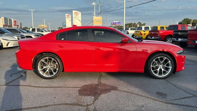 2021 Dodge Charger SXT RWD