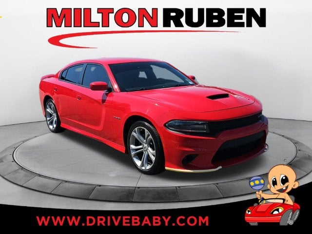 2021 Dodge Charger R/T