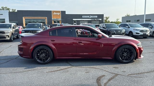 2021 Dodge Charger Scat Pack Widebody RWD