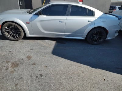 2023 Dodge Charger Scat Pack Widebody