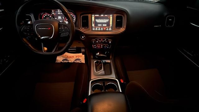 2023 Dodge Charger Scat Pack Widebody