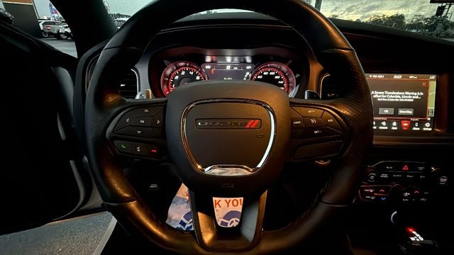 2023 Dodge Charger Scat Pack Widebody