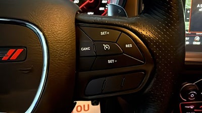 2023 Dodge Charger Scat Pack Widebody