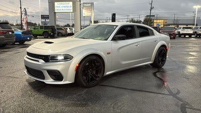 2023 Dodge Charger Scat Pack Widebody