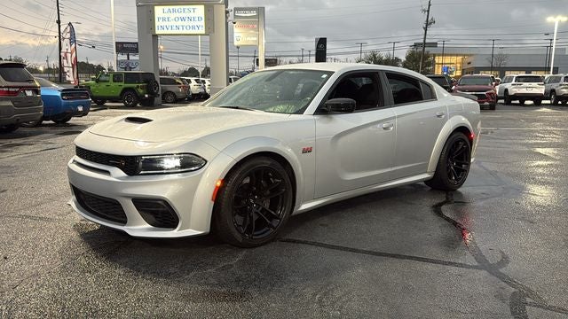 2023 Dodge Charger Scat Pack Widebody