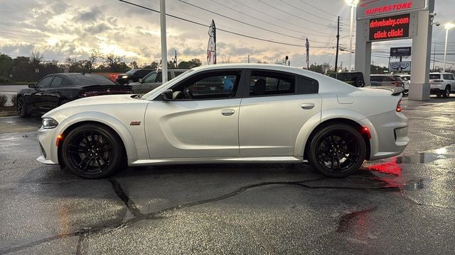 2023 Dodge Charger Scat Pack Widebody