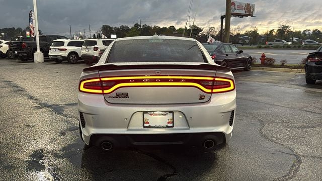 2023 Dodge Charger Scat Pack Widebody