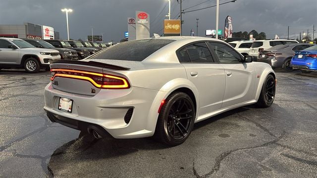 2023 Dodge Charger Scat Pack Widebody
