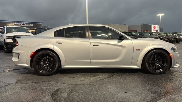 2023 Dodge Charger Scat Pack Widebody