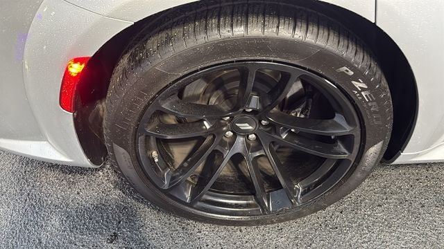 2023 Dodge Charger Scat Pack Widebody