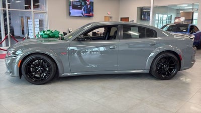 2023 Dodge Charger Scat Pack Widebody