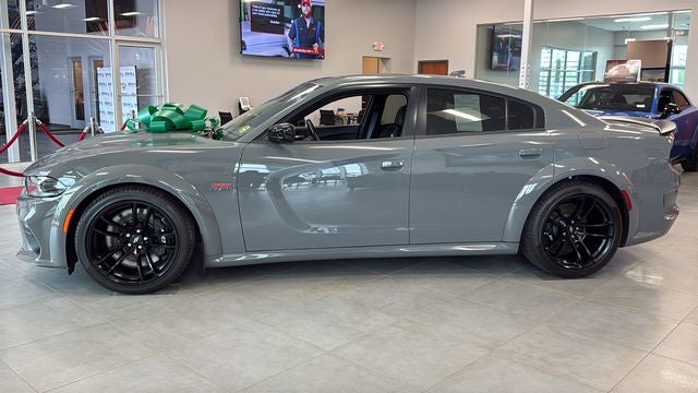2023 Dodge Charger Scat Pack Widebody