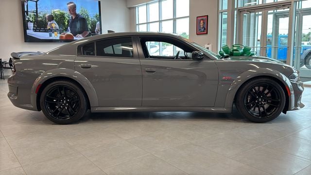 2023 Dodge Charger Scat Pack Widebody
