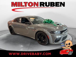 2023 Dodge Charger Scat Pack Widebody