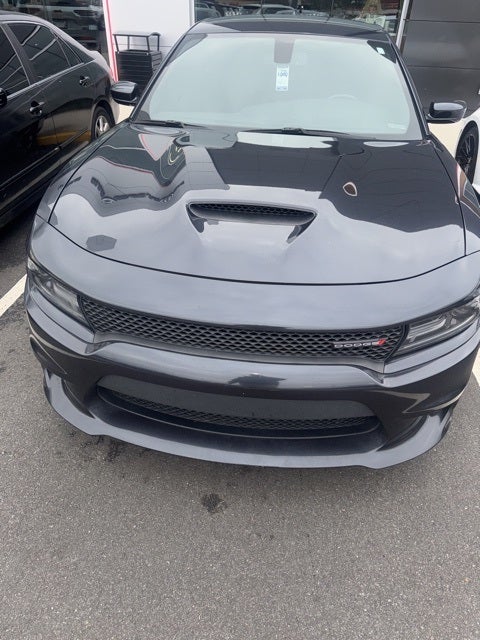 2019 Dodge Charger GT RWD